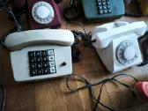 Senoviški skrituliniai telefono aparatai. - nuotraukos Nr. 23