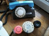 Senoviški skrituliniai telefono aparatai. - nuotraukos Nr. 24