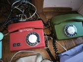 Senoviški skrituliniai telefono aparatai. - nuotraukos Nr. 34