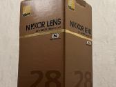 Nikon Fx 28mm 50mm - nuotraukos Nr. 5