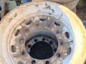 Furiniai ratai, padangos - nuotraukos Nr. 6