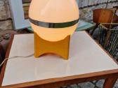 Vintažinė mid century Space Age stalo lempa - nuotraukos Nr. 2