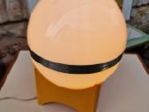 Vintažinė mid century Space Age stalo lempa - nuotraukos Nr. 6