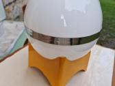 Vintažinė mid century Space Age stalo lempa - nuotraukos Nr. 5