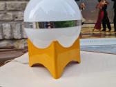 Vintažinė mid century Space Age stalo lempa - nuotraukos Nr. 7