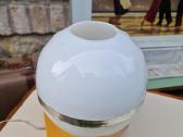 Vintažinė mid century Space Age stalo lempa - nuotraukos Nr. 9