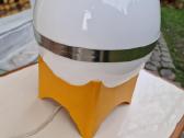 Vintažinė mid century Space Age stalo lempa - nuotraukos Nr. 11