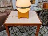 Vintažinė mid century Space Age stalo lempa - nuotraukos Nr. 14