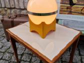 Vintažinė mid century Space Age stalo lempa - nuotraukos Nr. 16