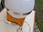 Vintažinė mid century Space Age stalo lempa - nuotraukos Nr. 24