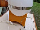 Vintažinė mid century Space Age stalo lempa - nuotraukos Nr. 25