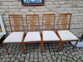 Vintažinės mid century bukmedžio kėdės - nuotraukos Nr. 20