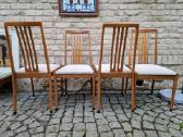 Vintažinės mid century bukmedžio kėdės - nuotraukos Nr. 21