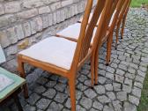 Vintažinės mid century bukmedžio kėdės - nuotraukos Nr. 23