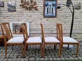 Vintažinės mid century bukmedžio kėdės - nuotraukos Nr. 27