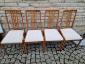 Vintažinės mid century bukmedžio kėdės - nuotraukos Nr. 33