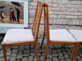 Vintažinės mid century bukmedžio kėdės - nuotraukos Nr. 35
