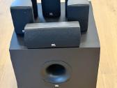Jbl 5.1 Scs136 Jbl koloneles