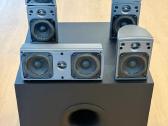 Jbl 5.1 Scs136 Jbl koloneles - nuotraukos Nr. 3