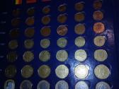 Euro monetos, albumas - nuotraukos Nr. 3