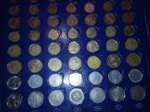 Euro monetos, albumas - nuotraukos Nr. 5