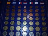 Euro monetos, albumas - nuotraukos Nr. 6