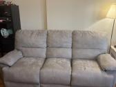 Sofa su relax funkcija 3+1+1
