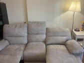 Sofa su relax funkcija 3+1+1 - nuotraukos Nr. 3