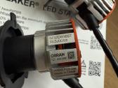 LED Osram H4 lemputės night breaker +230% legalios - nuotraukos Nr. 2