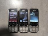 Nokia 6303. Liko 1vnt su anglišku meniu.