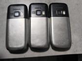 Nokia 6303. Liko 1vnt su anglišku meniu. - nuotraukos Nr. 2