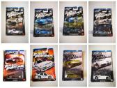 Fast & Furious hot wheels modeliukai - nuotraukos Nr. 3