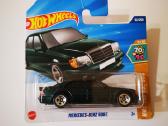 Mercedes Benz hot wheels - nuotraukos Nr. 3