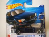 Mercedes Benz hot wheels - nuotraukos Nr. 6