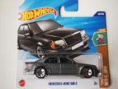 Mercedes Benz hot wheels - nuotraukos Nr. 4