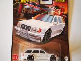 Mercedes Benz hot wheels - nuotraukos Nr. 17