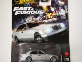 Mercedes Benz hot wheels - nuotraukos Nr. 13