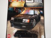 Mercedes Benz hot wheels - nuotraukos Nr. 16