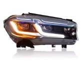 Bmw X5 F15 priekiniai ir galiniai žibintai - nuotraukos Nr. 15