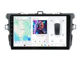 Toyota Corolla 2000-2013 android multimedija