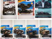 Mercedes Benz hot wheels - nuotraukos Nr. 2