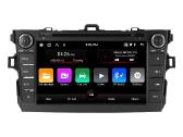 Toyota Auris 2006-2018 android multimedija - nuotraukos Nr. 2