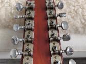 Voxton 12 stygų akustine gitara - nuotraukos Nr. 5