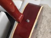 Voxton 12 stygų akustine gitara - nuotraukos Nr. 7