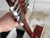 Voxton 12 stygų akustine gitara - nuotraukos Nr. 8
