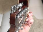 Voxton 12 stygų akustine gitara - nuotraukos Nr. 9