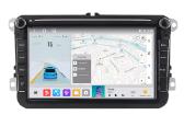 Volkswagen Polo 1994-2020 android multimedija - nuotraukos Nr. 3