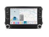 Volkswagen Polo 1994-2020 android multimedija - nuotraukos Nr. 2