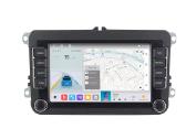 Volkswagen Polo 1994-2020 android multimedija - nuotraukos Nr. 4