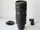 Nikon 70-200mm f/2.8 G Ed Vr II